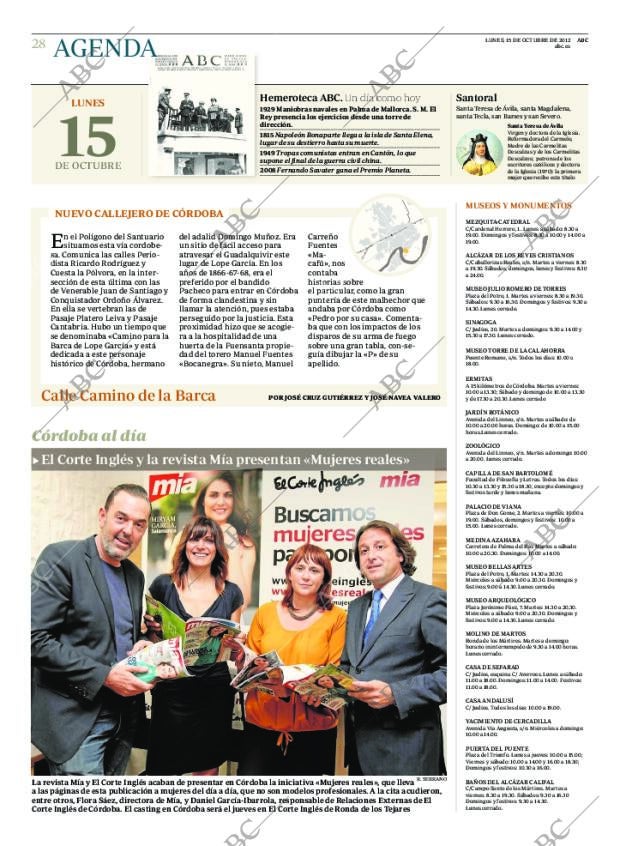 ABC CORDOBA 15-10-2012 página 28