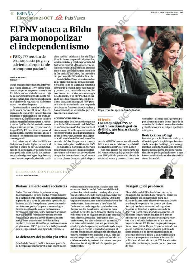 ABC CORDOBA 15-10-2012 página 40