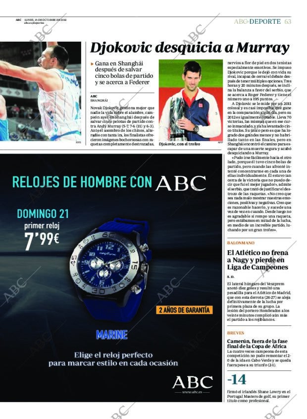 ABC CORDOBA 15-10-2012 página 63