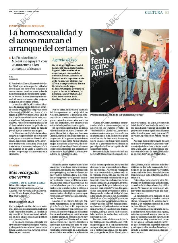 ABC CORDOBA 15-10-2012 página 83