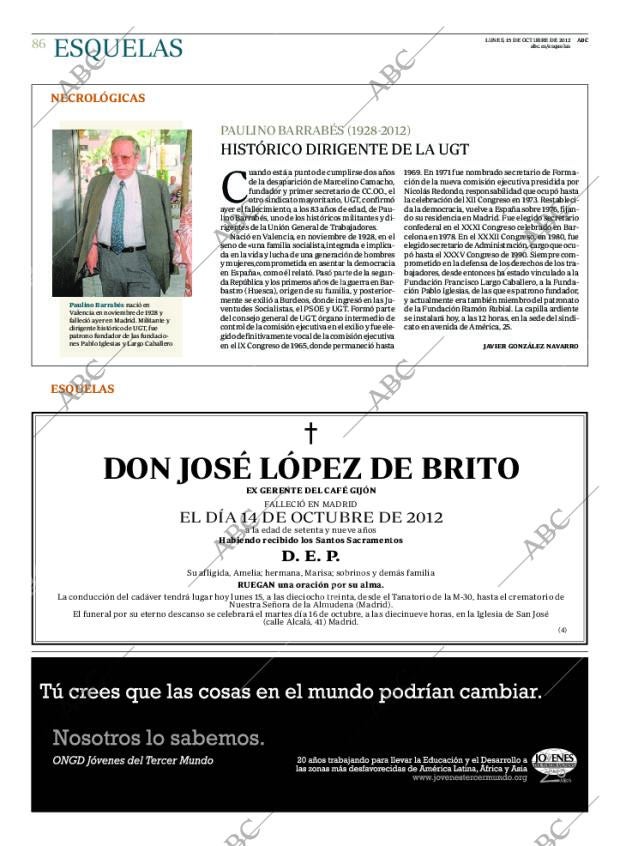 ABC CORDOBA 15-10-2012 página 86