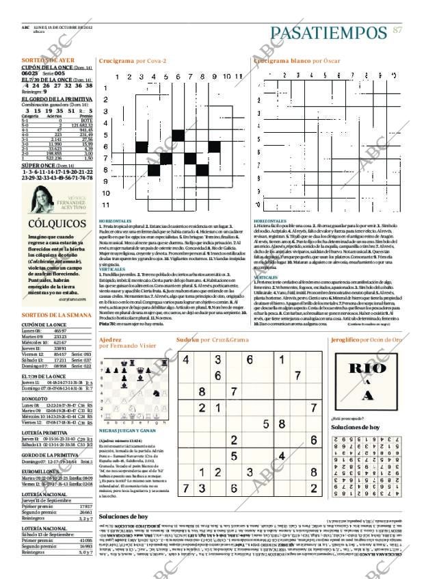 ABC CORDOBA 15-10-2012 página 87
