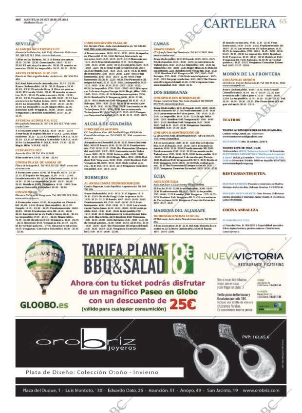 ABC SEVILLA 16-10-2012 página 65