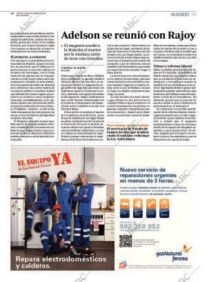 ABC MADRID 18-10-2012 página 57