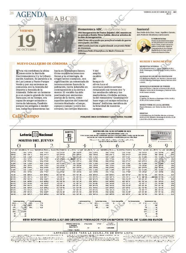 ABC CORDOBA 19-10-2012 página 30