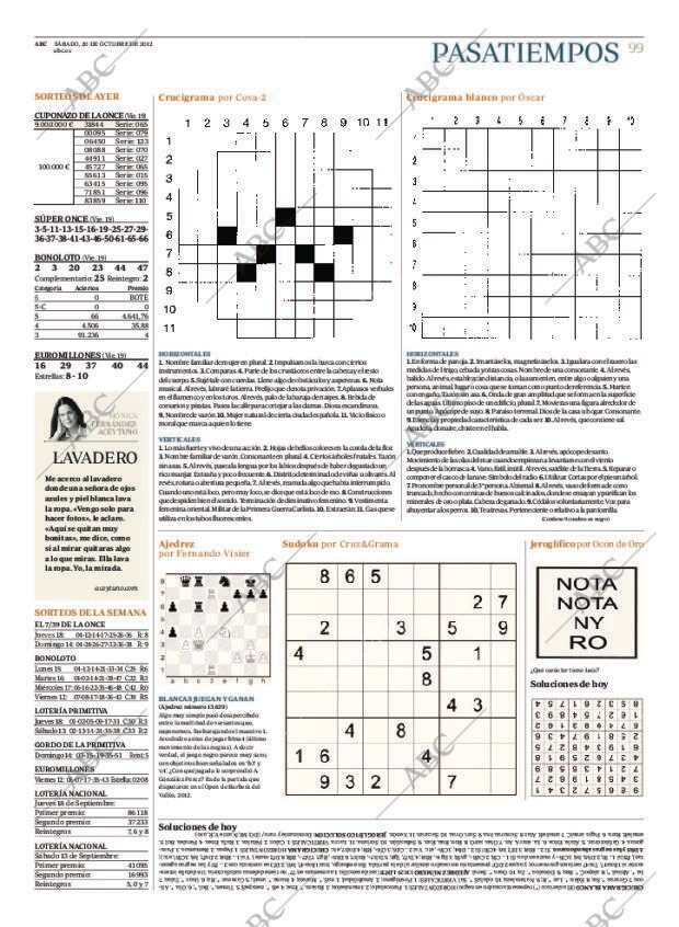 ABC CORDOBA 20-10-2012 página 101