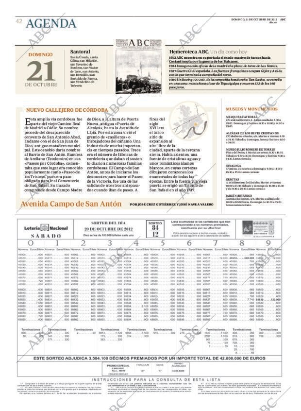 ABC CORDOBA 21-10-2012 página 44