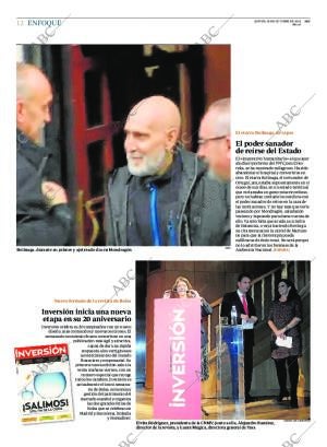ABC MADRID 25-10-2012 página 12