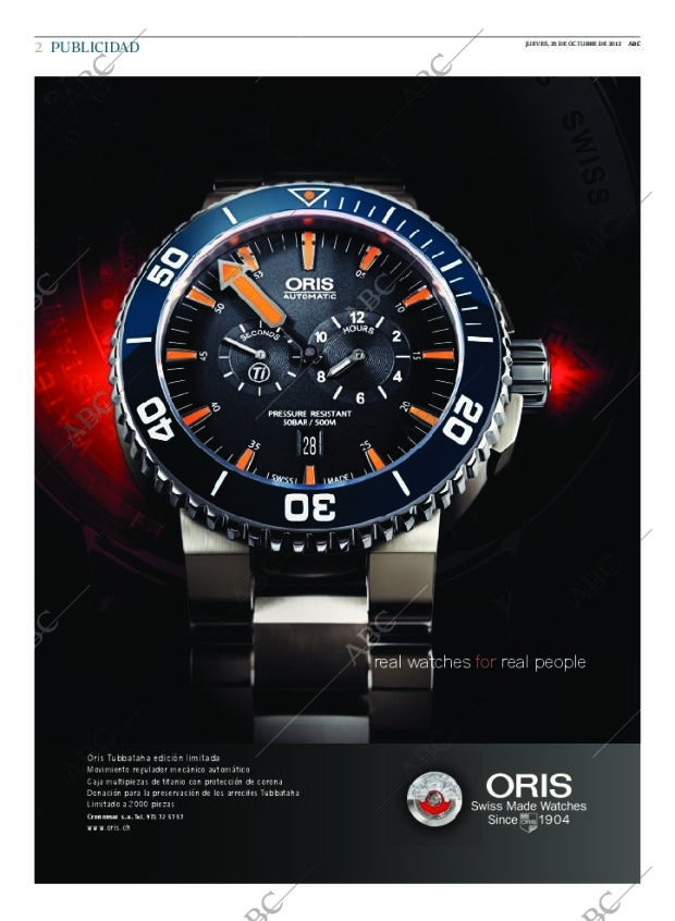 ABC MADRID 25-10-2012 página 2