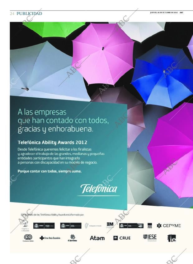 ABC MADRID 25-10-2012 página 24