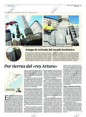 ABC MADRID 25-10-2012 página 26