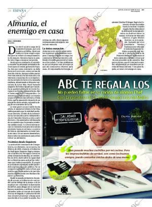 ABC MADRID 25-10-2012 página 28