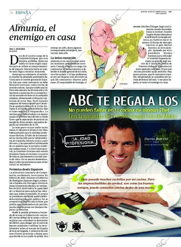 ABC MADRID 25-10-2012 página 28