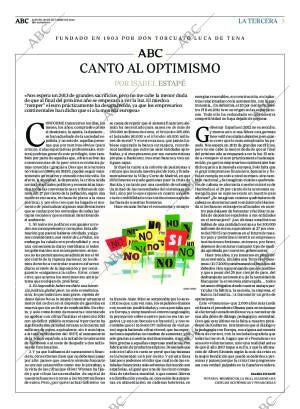 ABC MADRID 25-10-2012 página 3