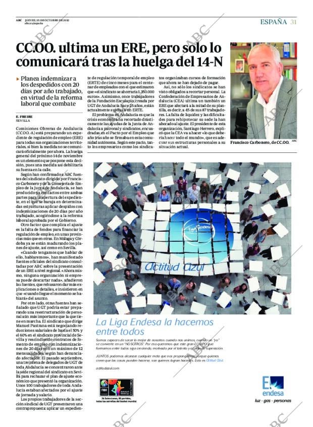 ABC MADRID 25-10-2012 página 31