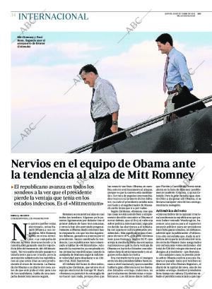 ABC MADRID 25-10-2012 página 34