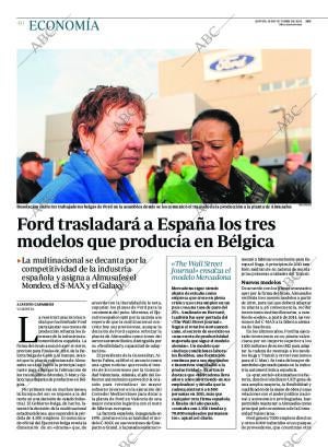 ABC MADRID 25-10-2012 página 40