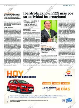 ABC MADRID 25-10-2012 página 41