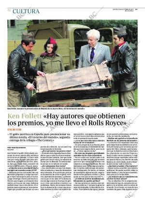 ABC MADRID 25-10-2012 página 50