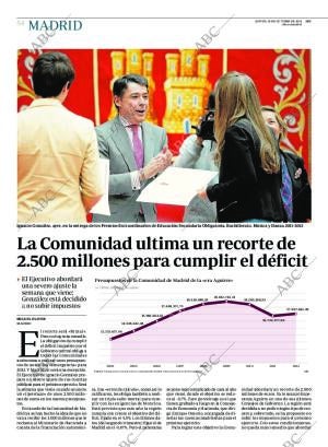 ABC MADRID 25-10-2012 página 54