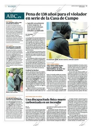 ABC MADRID 25-10-2012 página 56