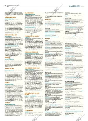 ABC MADRID 25-10-2012 página 65