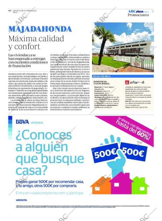 ABC MADRID 25-10-2012 página 73