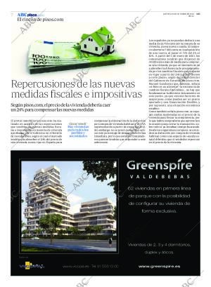 ABC MADRID 25-10-2012 página 74