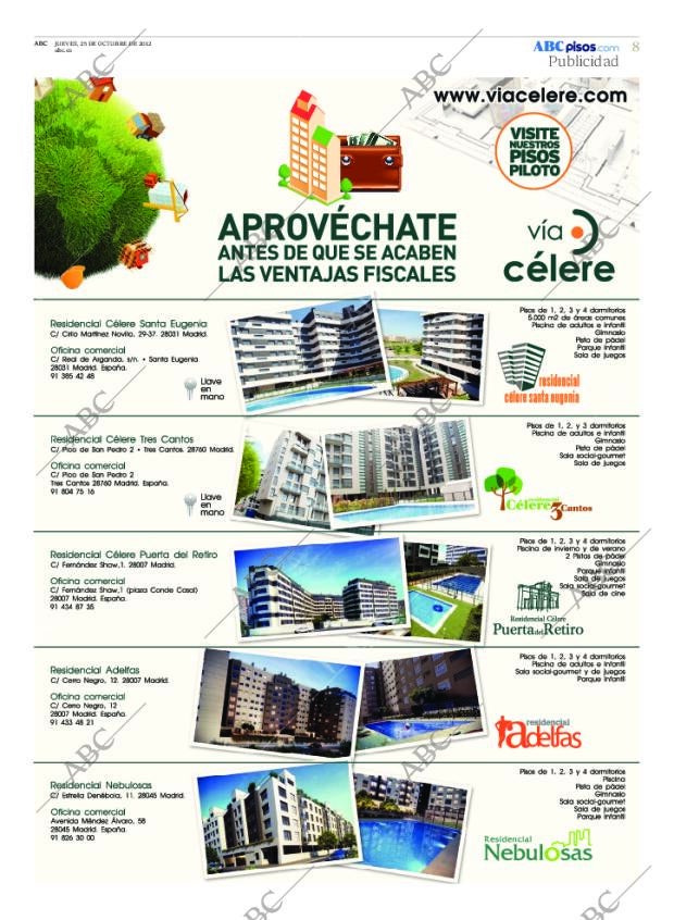 ABC MADRID 25-10-2012 página 75