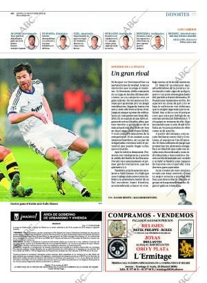 ABC MADRID 25-10-2012 página 77