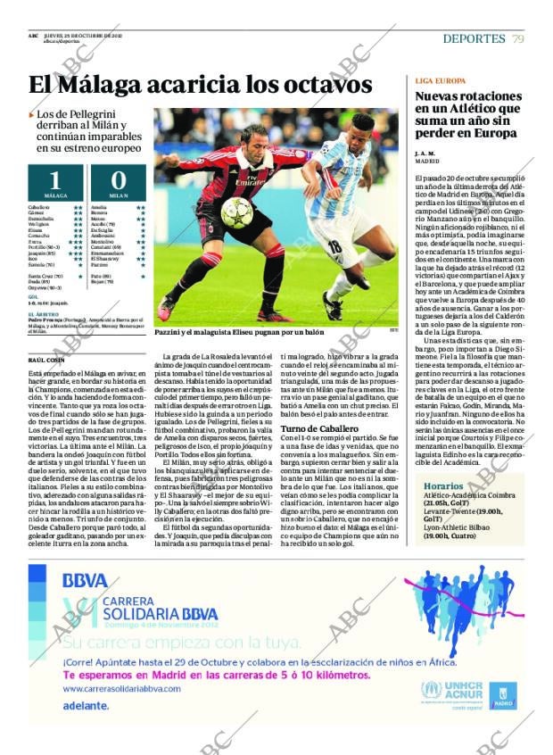 ABC MADRID 25-10-2012 página 79