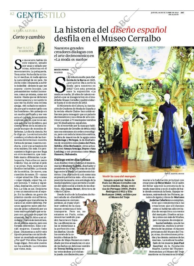 ABC MADRID 25-10-2012 página 82