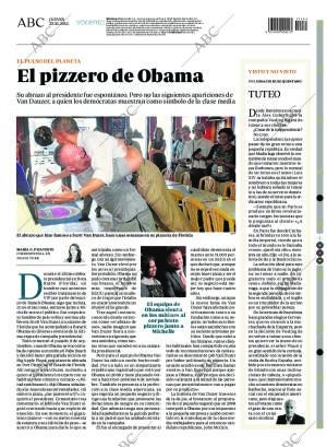 ABC MADRID 25-10-2012 página 88