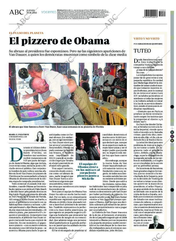 ABC MADRID 25-10-2012 página 88
