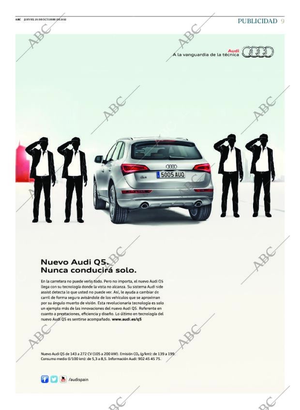 ABC MADRID 25-10-2012 página 9