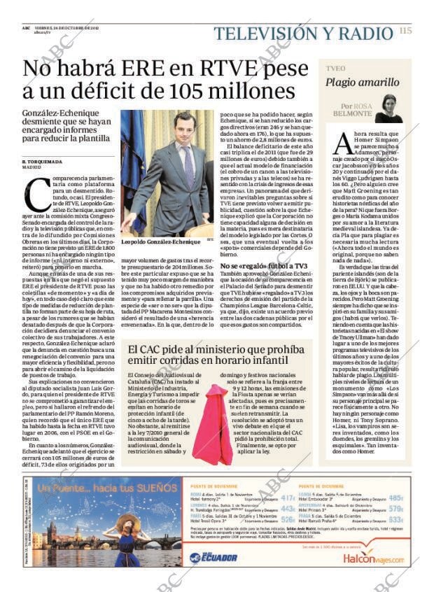 ABC MADRID 26-10-2012 página 115