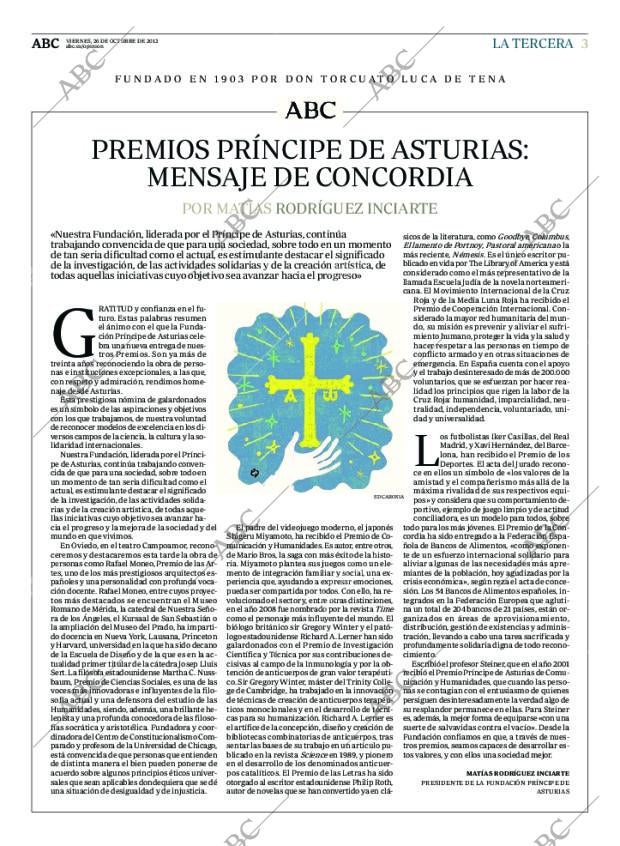 ABC MADRID 26-10-2012 página 3