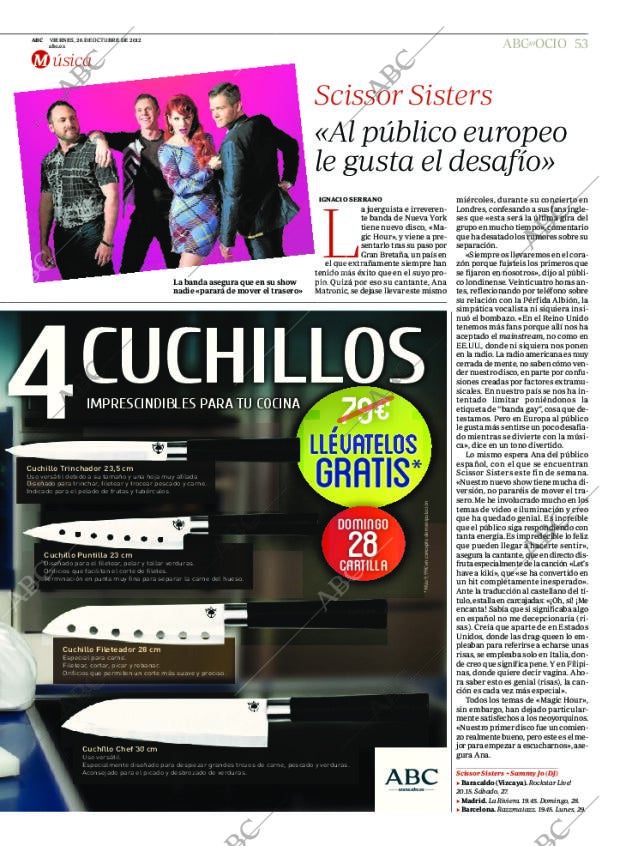 ABC MADRID 26-10-2012 página 53