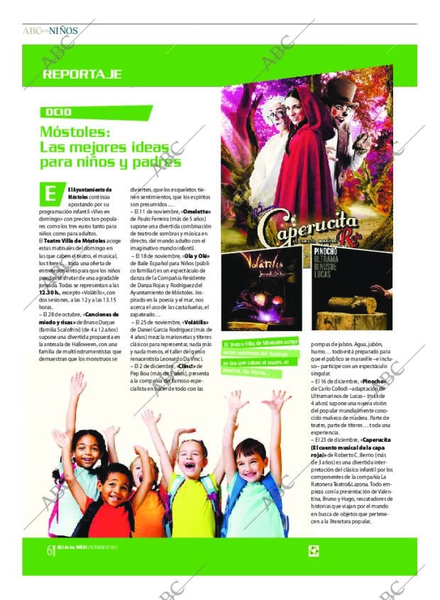 ABC MADRID 26-10-2012 página 62