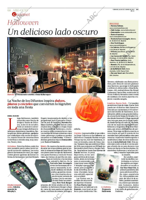 ABC MADRID 26-10-2012 página 68