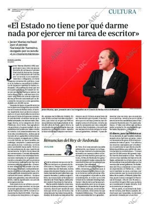 ABC MADRID 26-10-2012 página 77