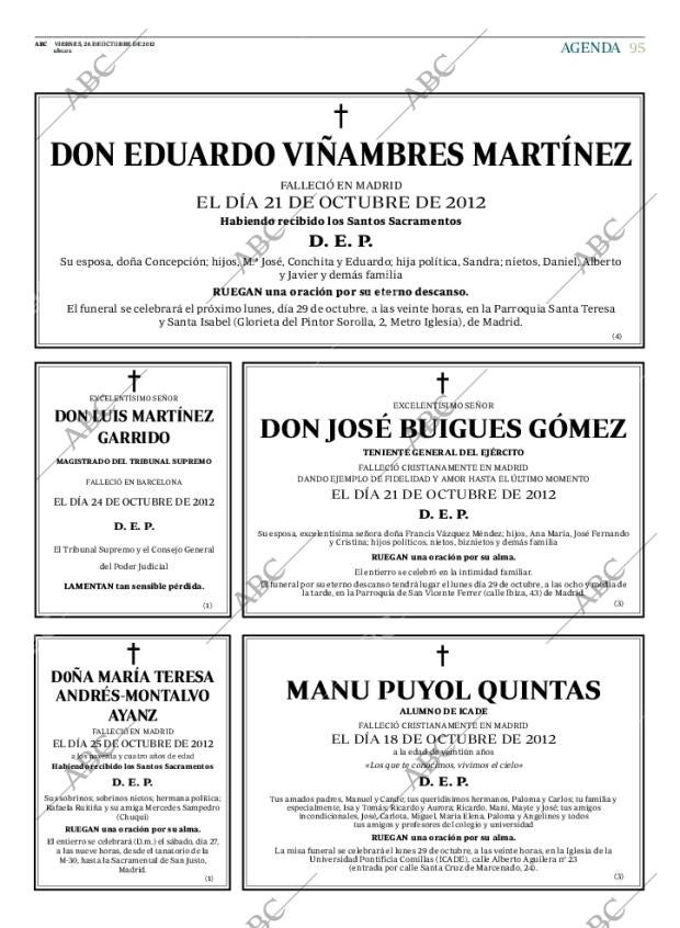 ABC MADRID 26-10-2012 página 95