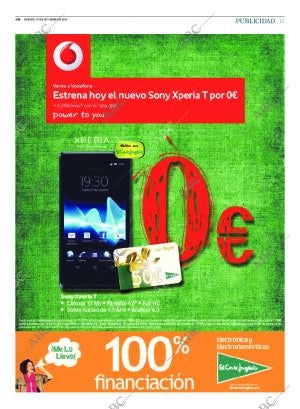 ABC MADRID 27-10-2012 página 11