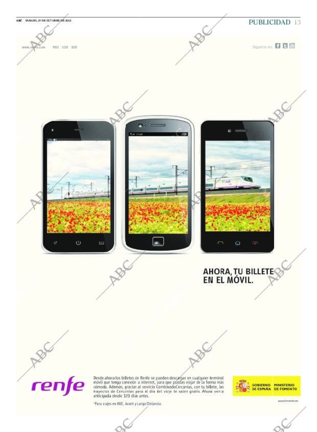 ABC MADRID 27-10-2012 página 13