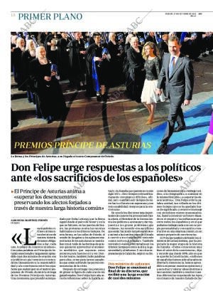 ABC MADRID 27-10-2012 página 18