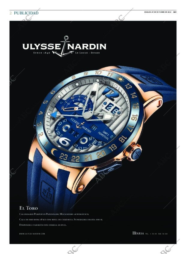 ABC MADRID 27-10-2012 página 2