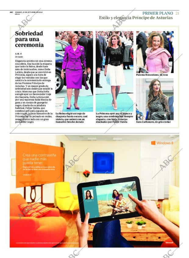 ABC MADRID 27-10-2012 página 21