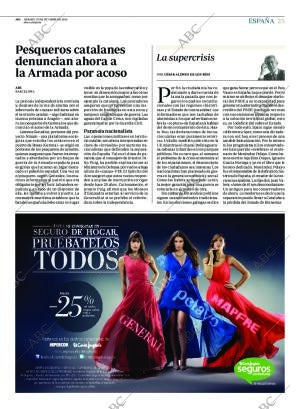 ABC MADRID 27-10-2012 página 25