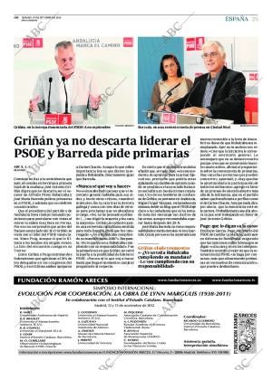 ABC MADRID 27-10-2012 página 29