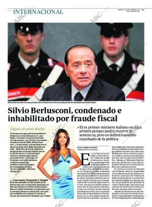 ABC MADRID 27-10-2012 página 34